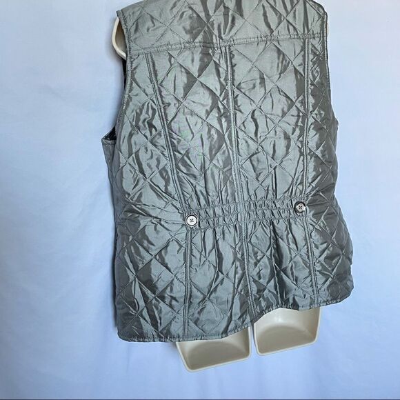 NWT Casual Identity Reversible Vest size larger - Picture 11 of 16